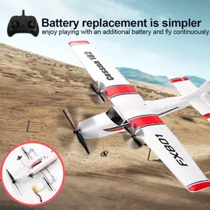 Remote-controlled glider, equipped with a lightweight fixed-wing foam aircraft simulation radio-controlled flying device, supercub offers high flying fun, an outdoor entertainment game, a flying toy, suitable for beginners, mini  made of EPP material, an