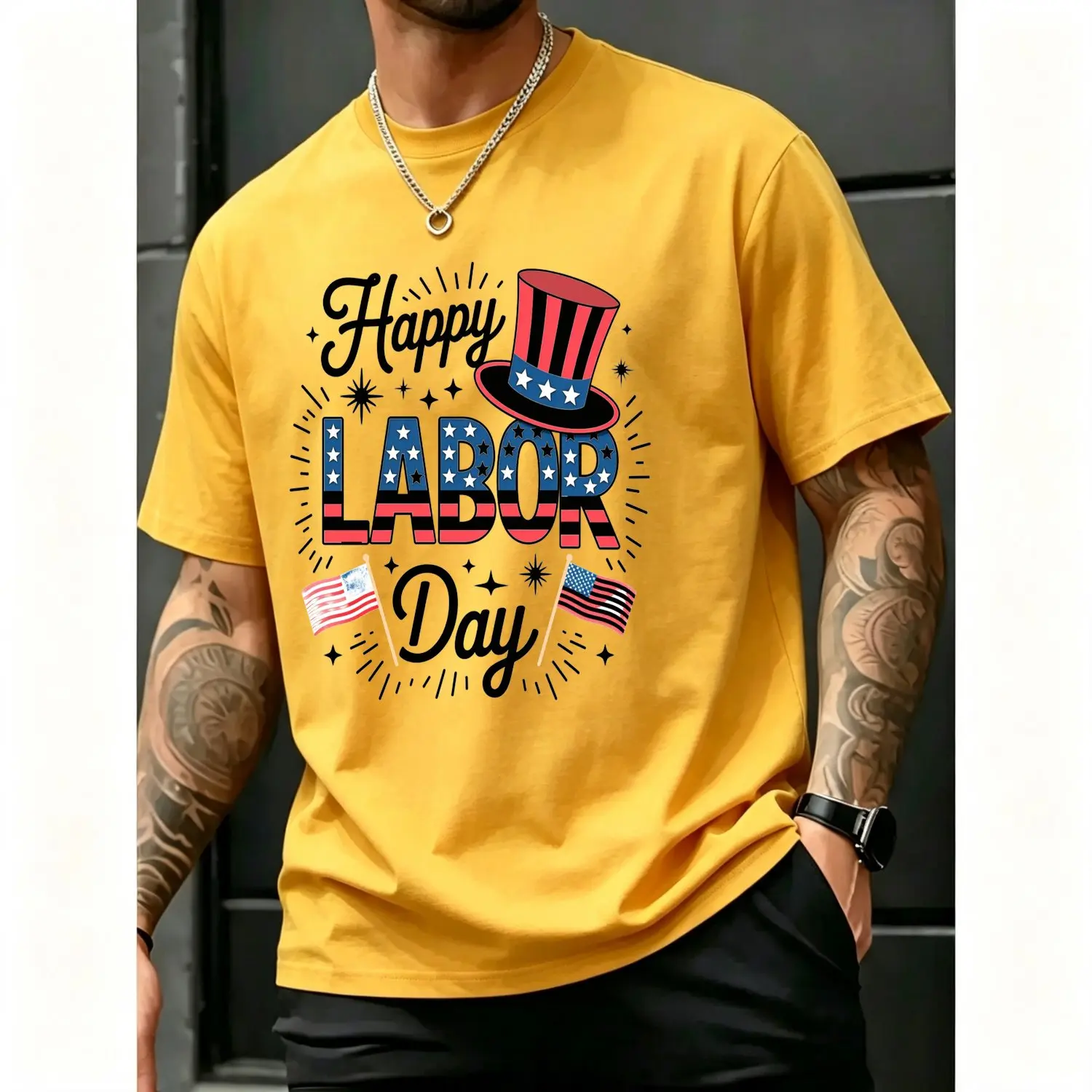 T-shirt_White
