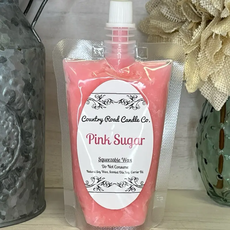 Pink Sugar