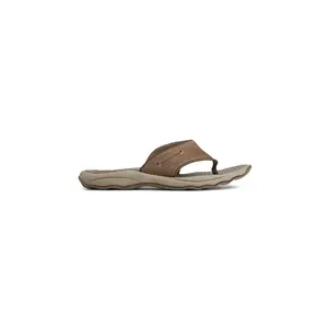 Sperry Men's Outer Banks Thong Sandals, Brown