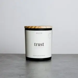 Trust | Sage Lavender Candle