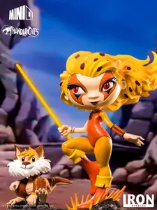 MiniCo Thundercats - Cheetara & Snarf