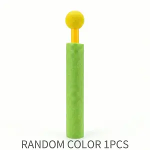 1/2/4/5/6-piece set of summer retractable colorful water guns, children's mini foam outdoor beach water play toys, Swimming Pool, Inflatable Pool, Inflatable Water Slides