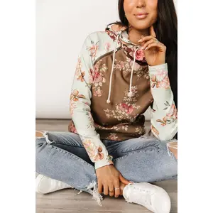 DoubleHood™ Sweatshirt - Heaven Scent DoubleHood™ Sweatshirt - Heaven Scent