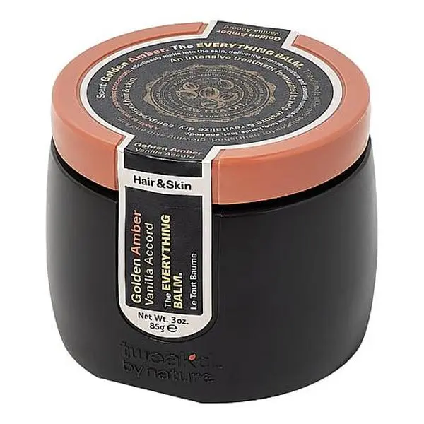 Tweak'd by Nature 3 oz. Golden Amber The Everything Balm