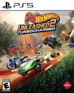 Hot Wheels Unleashed 2 Turbocharged - (Complete) (Playstation 5)