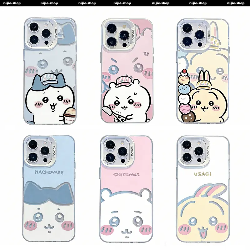 chiikawa phone case iphone 14 - TikTok Shop