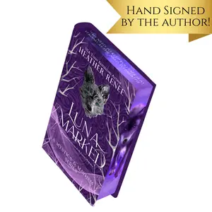 Luna Marked: Complete Series Special Edition (3 Books in 1)