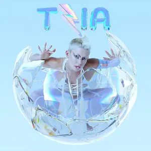 Meg Myers - TZIA  [COMPACT DISC - CD] Explicit