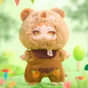 YAYA ZOO Plush Toy Doll，Bunny Plush Dolls， clothing decoration，Stuffed Animal