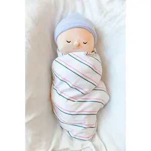 Welcome to the World Surprise Weighted Doll