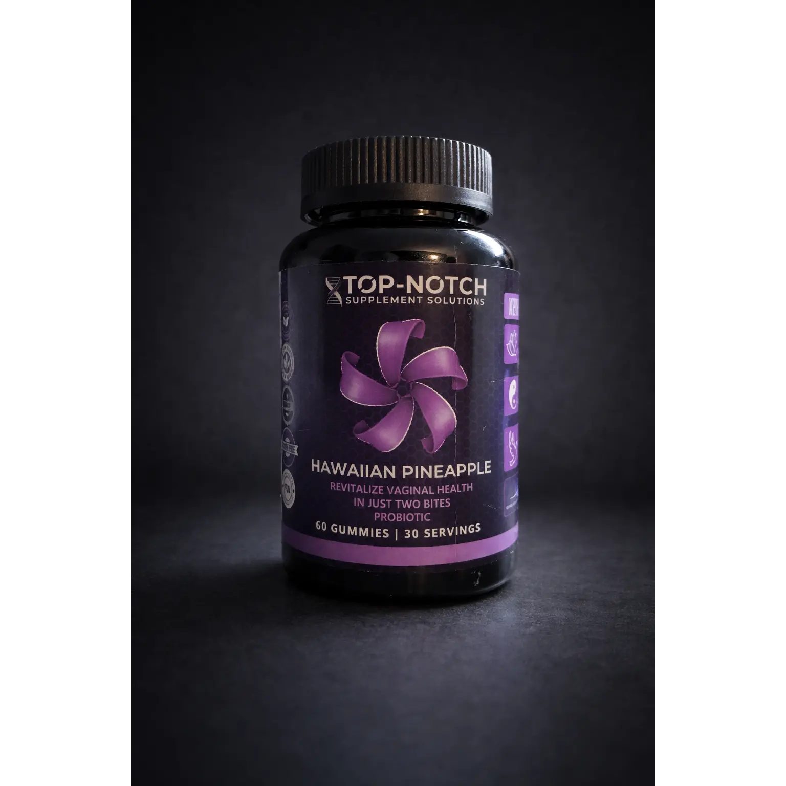 pH Balance Gummies - Women's Intimate & Microbiome Wellness Support