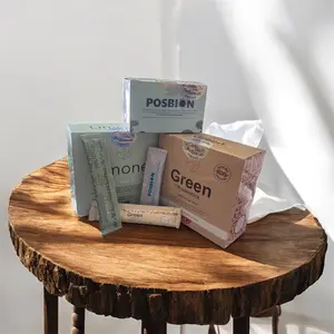 Kit de probiotics, Posbion, Green, Limonel