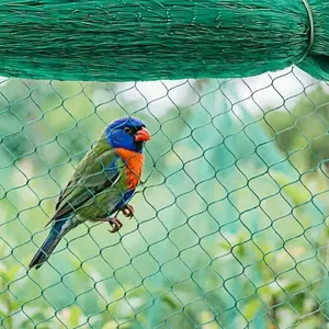 Garden Plant Protection Net, Bird and Animal Barrier, Fruit Trees, Vegetables, Flowers, Vine Climbing, Poultry Fence, Fish Pond Guard