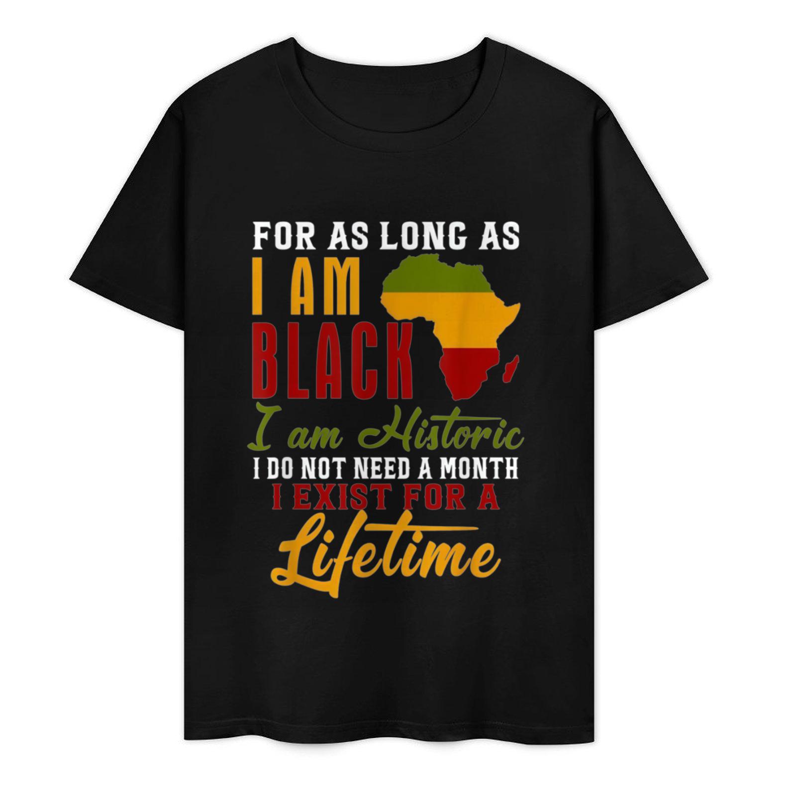 African Map Black Pride Casual Short Sleeve Top T-shirt graphic tees