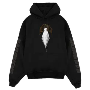 DO YOU FEEL LOVE HOODIE, Omens Ghost Hoodie, T-shirt