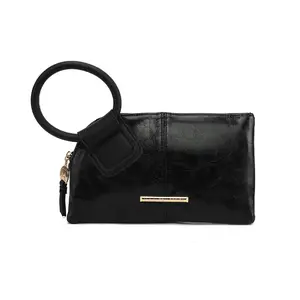 MKF Collection Simone Clutch/Wristlet - High-Quality Leather Accessory for Everyday Use
