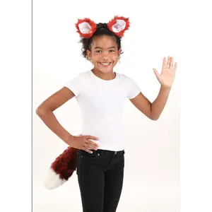 Fox Ears and Tail Set