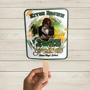 Custom Graduation Fans Pack