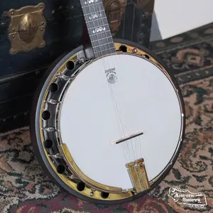 Deering Artisan Goodtime Two 5-String Banjo with Resonator #8977