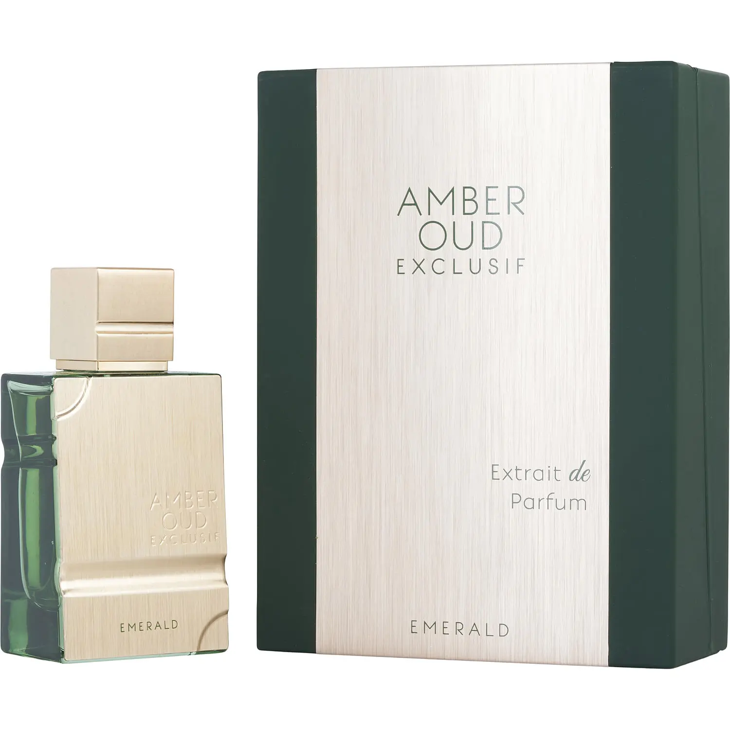 Al Haramain Amber Oud Exclusif Emerald By Al Haramain Extrait De Parfum For Unisex