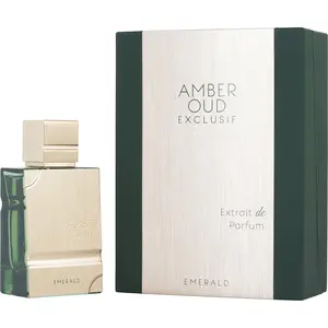 Al Haramain Amber Oud Exclusif Emerald By Al Haramain Extrait De Parfum For Unisex