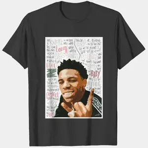 A Boogie Wit Da Hoodie Black T-Shirts Unisex Fashion For Men And Women