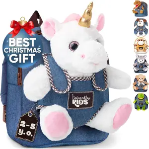 Adorable Unicorn Backpack: Perfect Gift for Girls 2-5