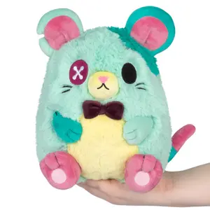 Mini Squishable Mori the Plague Rat Plush Toy Stuffed Animal