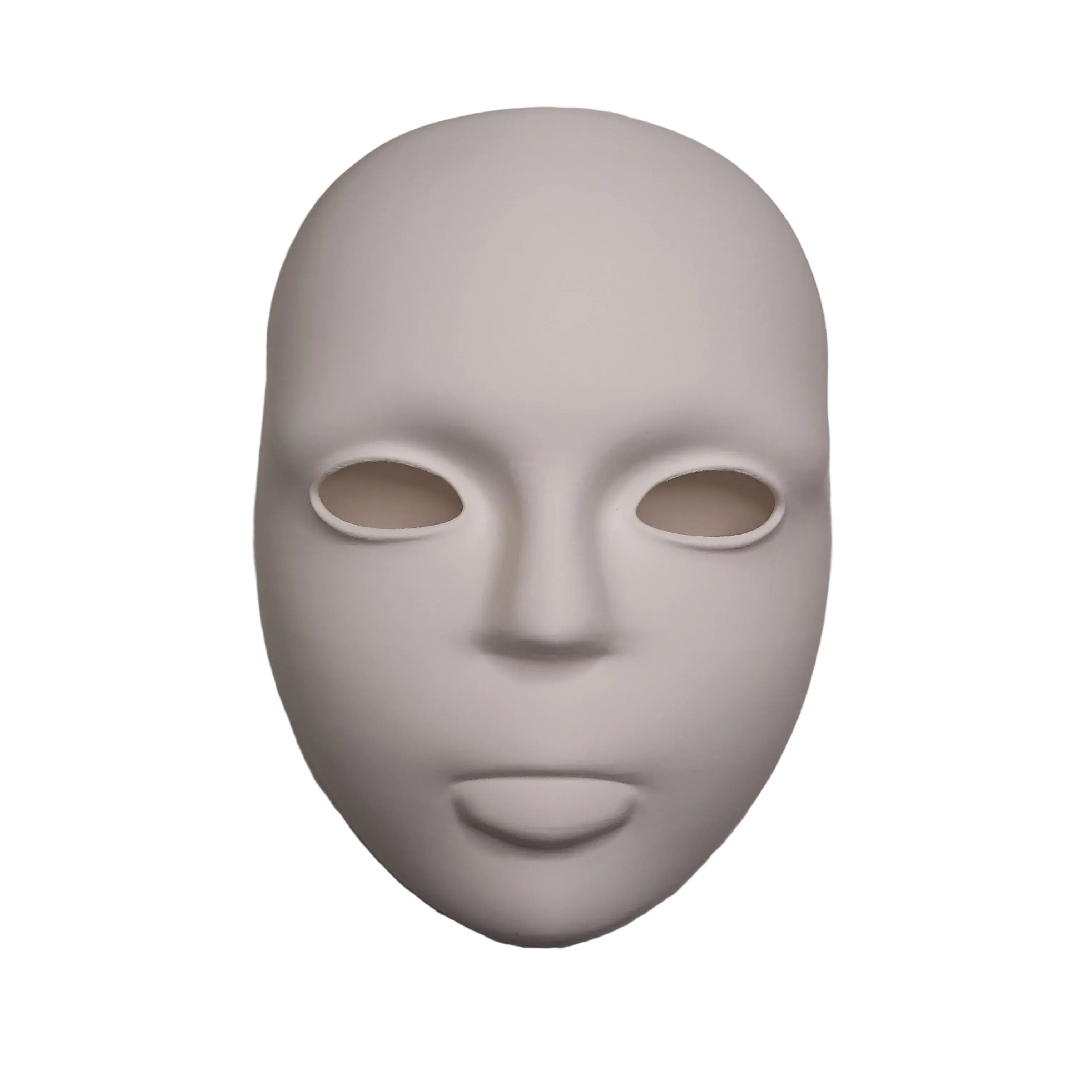 3D Printed Customizable Mask - Comfortable, Lightweight Festive Party Accessory for Home Use, Home Accessories