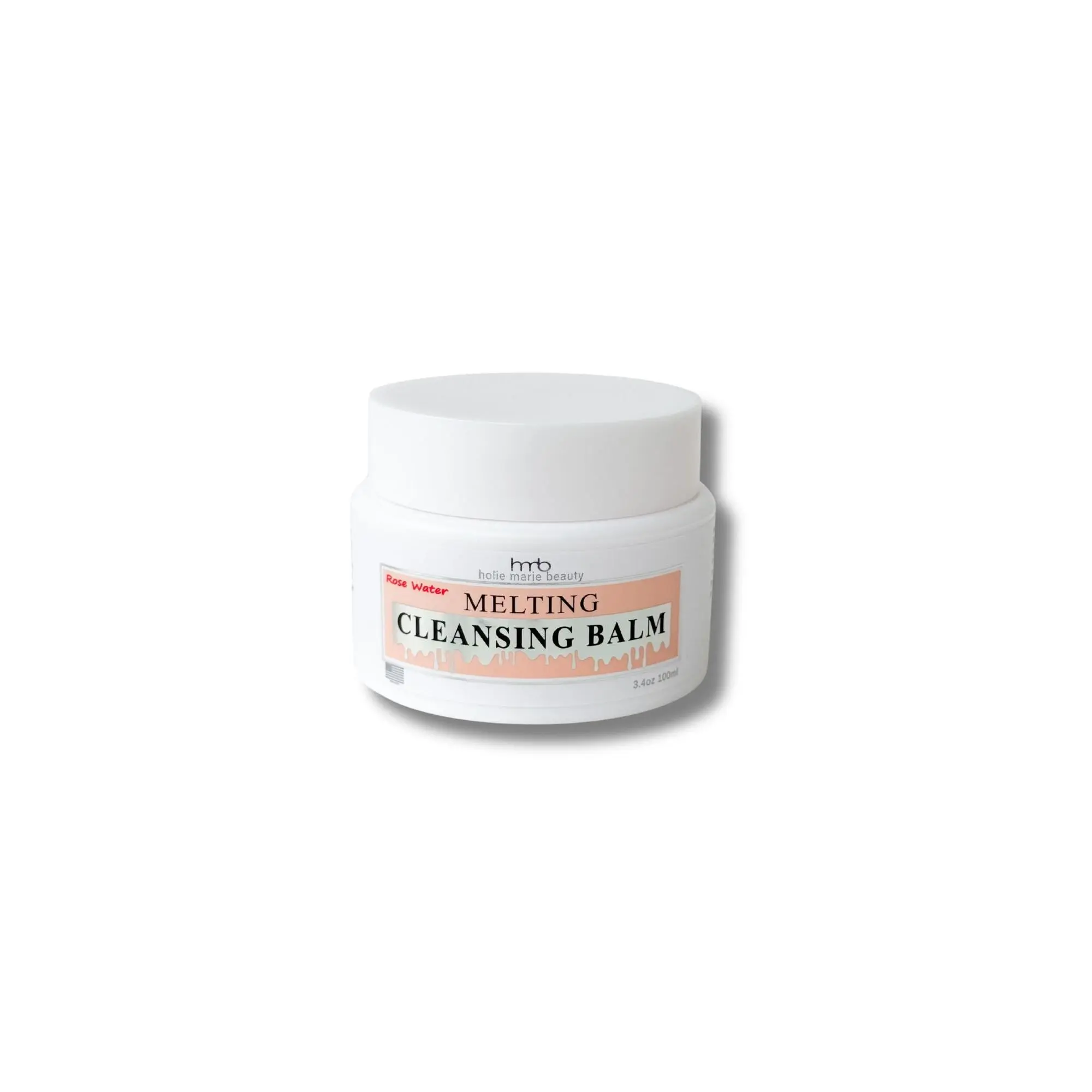 Magic Melting Cleansing Balm Makeup Remover - Nourishing, Silky Elegant Formula for Gentle Daily Cleansing, Ideal for All Skin Types