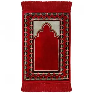 Best Quality Prayer Rug - Mini Prayer Rug - From Turkey