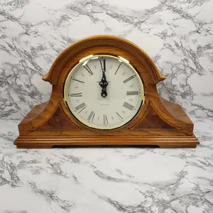Mantle Clock Howard Miller Dual Chime