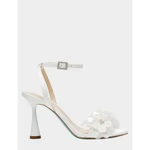 Betsey Johnson CALI IVORY