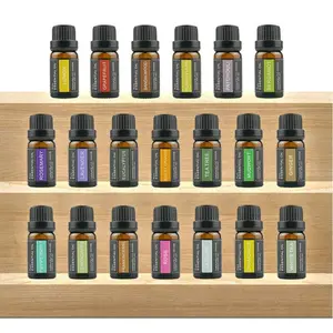 Pure Therapeutic Grade Essential Oil