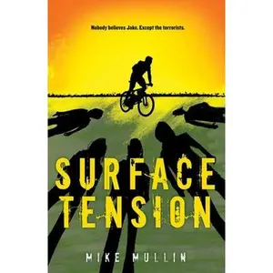 USED-Surface Tension by Mullin, Mike (Paperback)