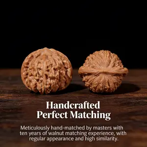 Boutique Wenwan Walnut Handballs | Premium Health Grip Balls for Relax