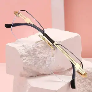 Premium Blue Light Blocking Reading Glasses 2026 | Clear HD Vision | Men Women All Diopters Available