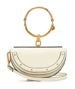 Pre-owned Chloé leather top handle bags Top Handle Bag BF00154