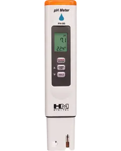 HM Digital PH-80 pH/Temperature Meter