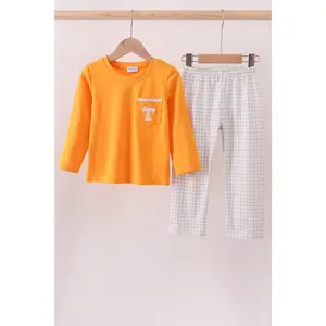 Tennessee gingham pants set
