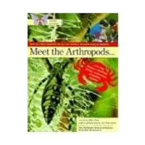 USED-Meet the Arthropods by Doris, Ellen (Hardcover)