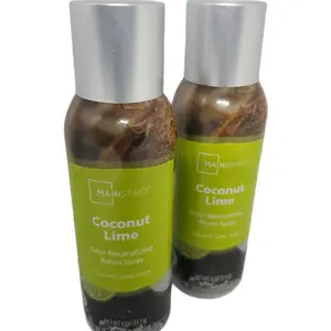 mainstays oder room spray Scent coconut lime Aroma