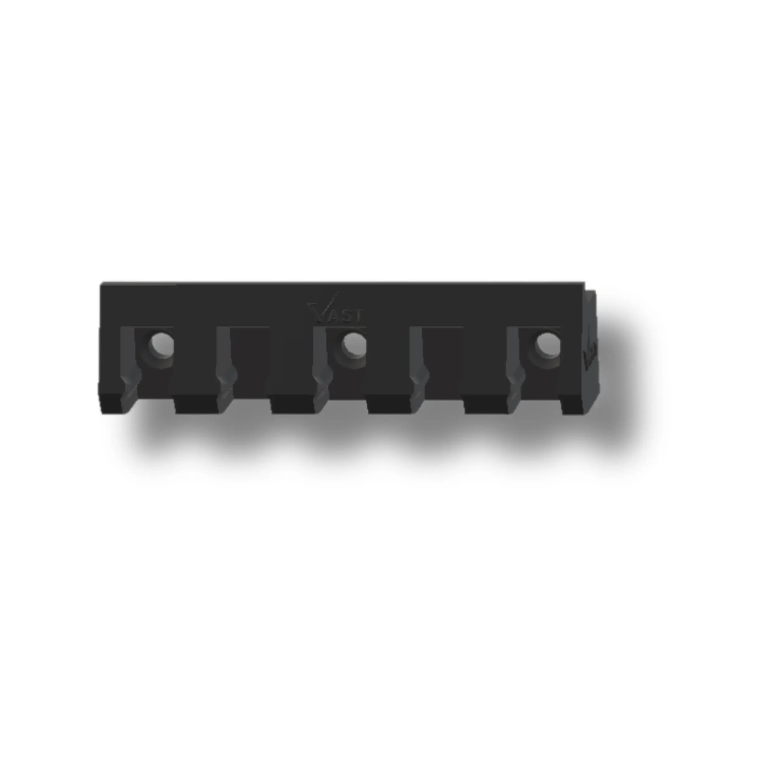 Magnetic Pressure Washer Wand & Lance Holder - Rack