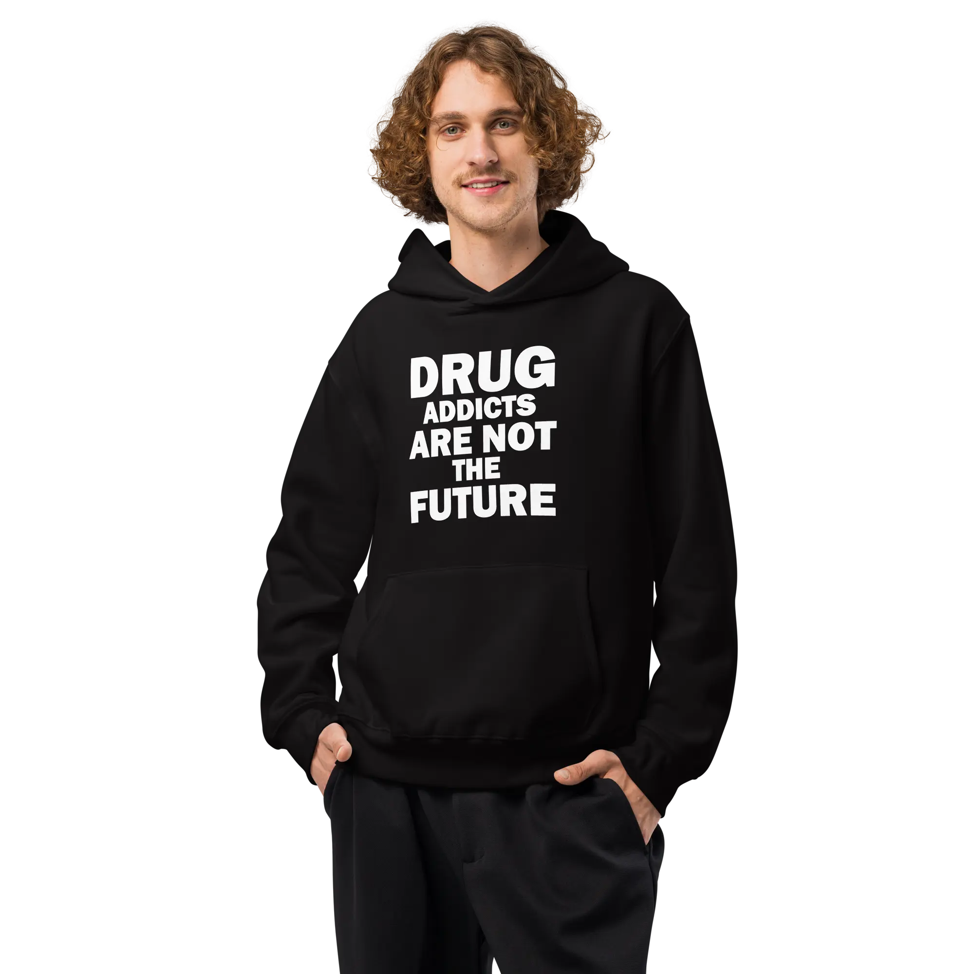 WTLO Not the Future Hoodie