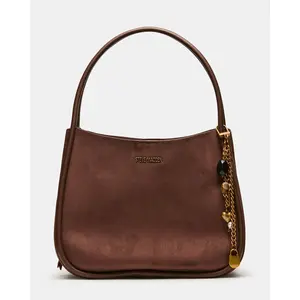 Steve Madden KRAVE BAG BROWN