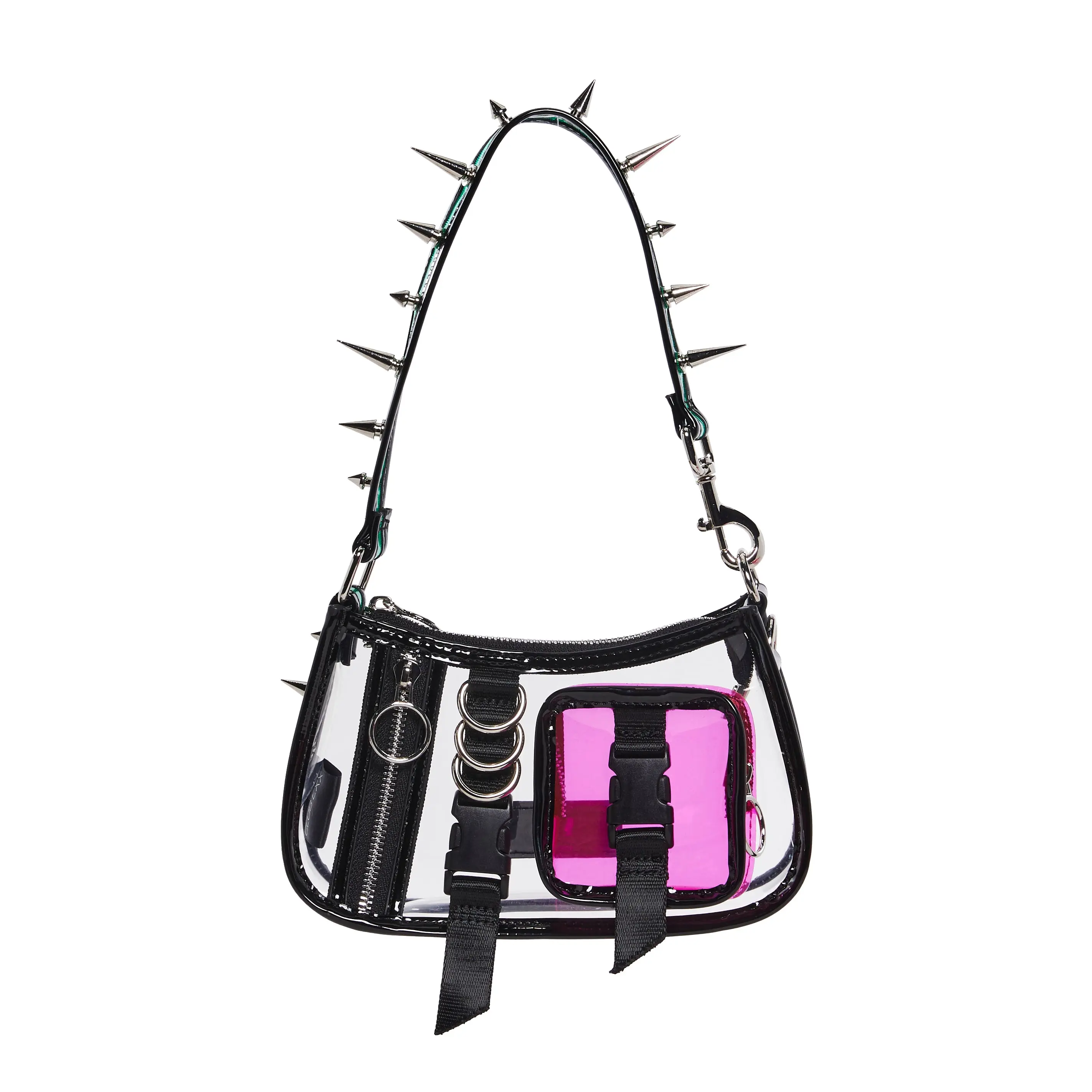 Trance Flare Shoulder Bag Trance Flare Shoulder Bag