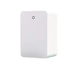 Small Household Dehumidifier Portable Damp Absorber for Bedroom Bathroom Indoor Room Moisture Removal