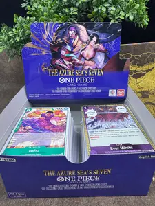 One Piece Bulk - The Azure Sea’s Seven (Set 14)