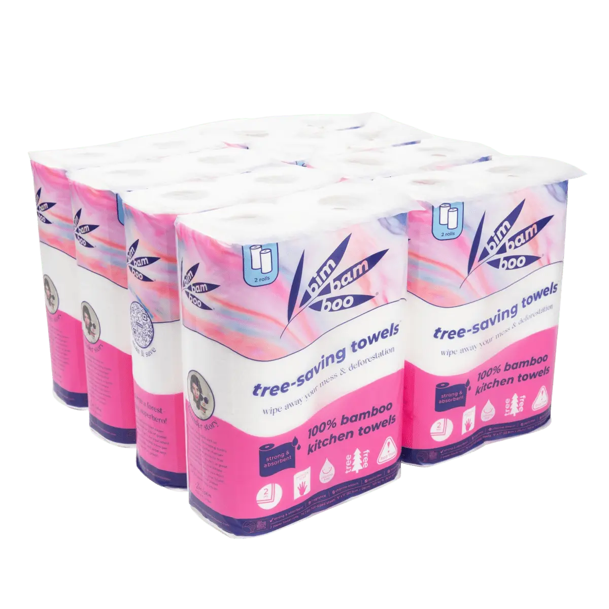Bamboo Paper Towels Bamboo Paper Towels